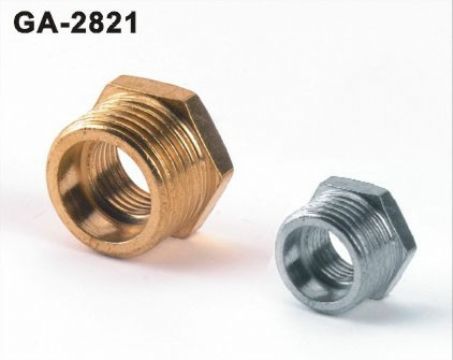 Brass Fittings - Brass Bushing